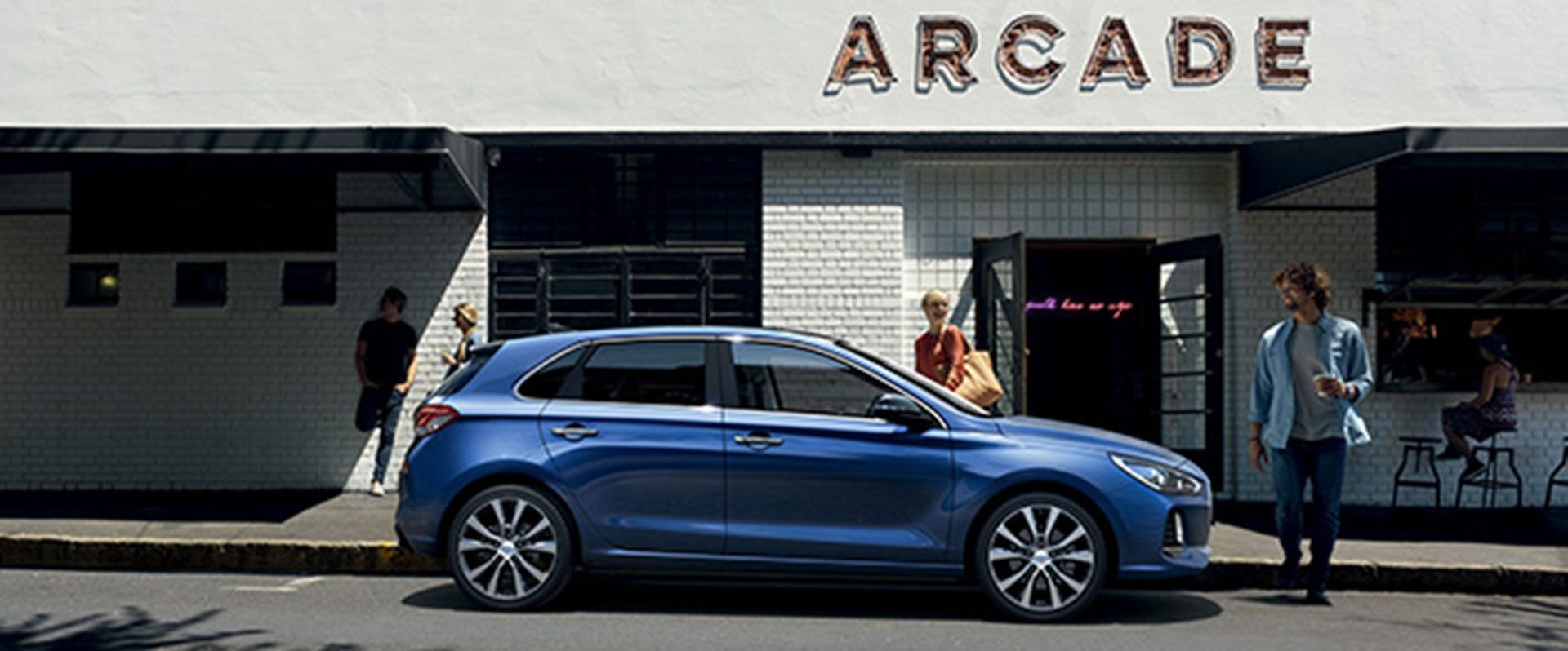 Hyundai I30 nouvelle génération : qualité de conception et équipement irreprochable