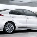 Hyundai IONIQ, un des véhicules les plus primés d'Europe