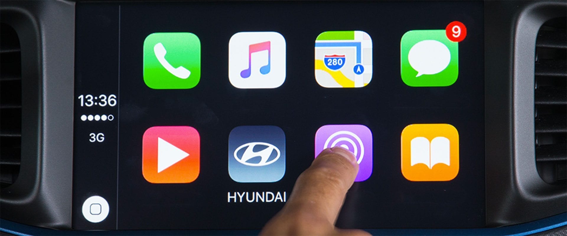 Faire du véhicule un bureau mobile