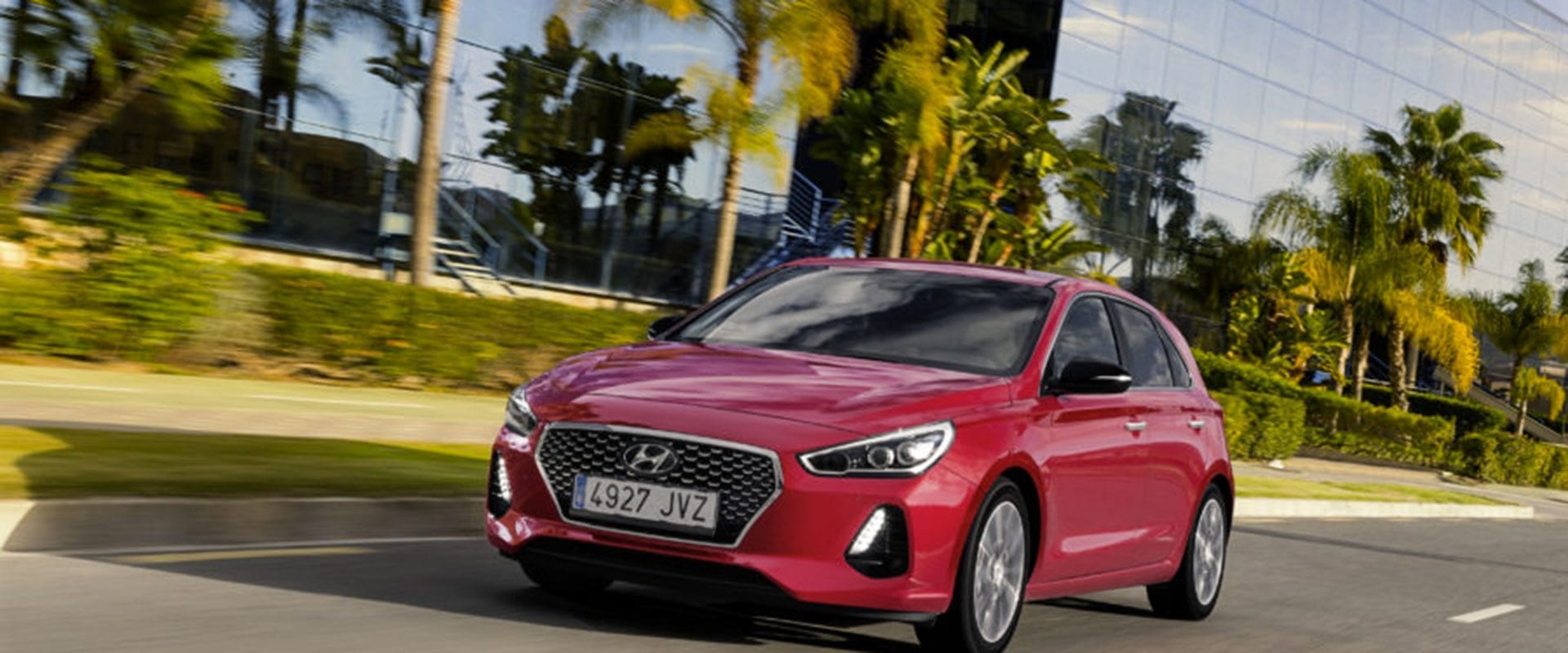 Hyundai I30 nouvelle génération : la sécurité 5 étoiles