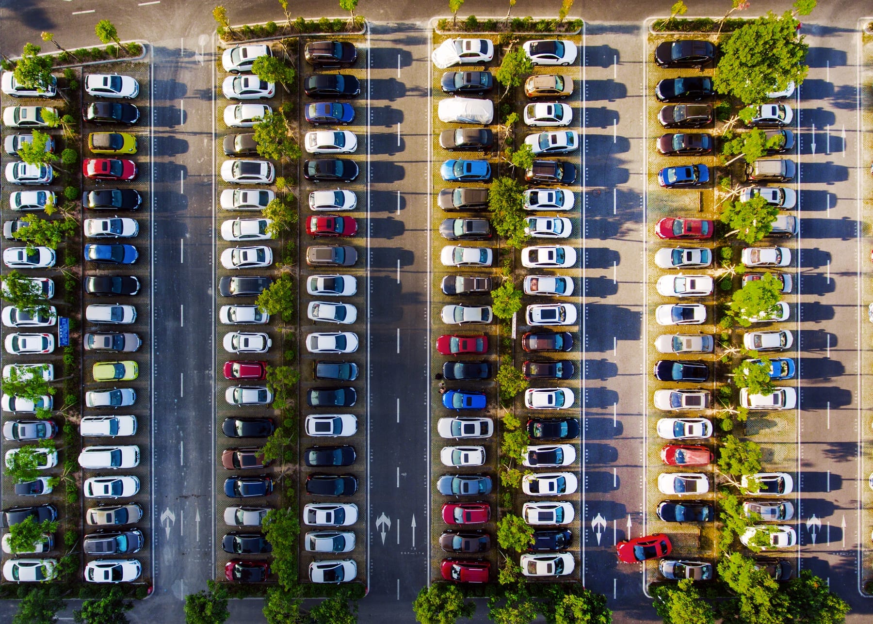 parc flotte automobile