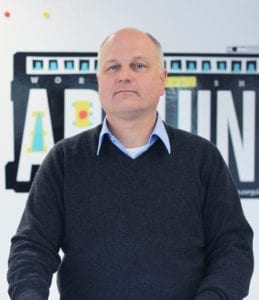 Hanno Klausmeier SAP Labs