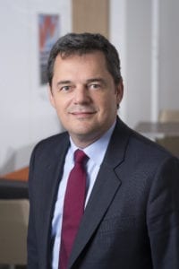 Jérôme Conrad, Président de LeasePlan