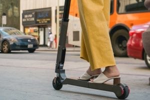 micro-mobilité plan de déplacement