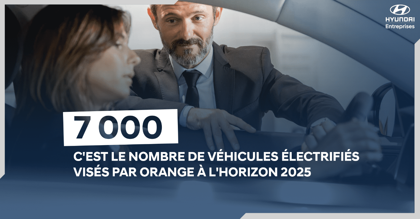 adopter la mobilité électrique chiffre clé orange