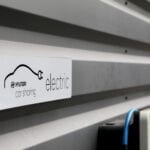 réseau de bornes de recharge