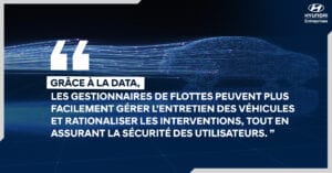 data et mobilité verbatim gestionnaire de flotte