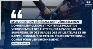 hybride hybride rechargeable verbatim Hanno Klausmeier