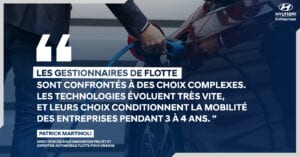 hybride hybride rechargeable ils ont testé verbatim Patrick Martinoli