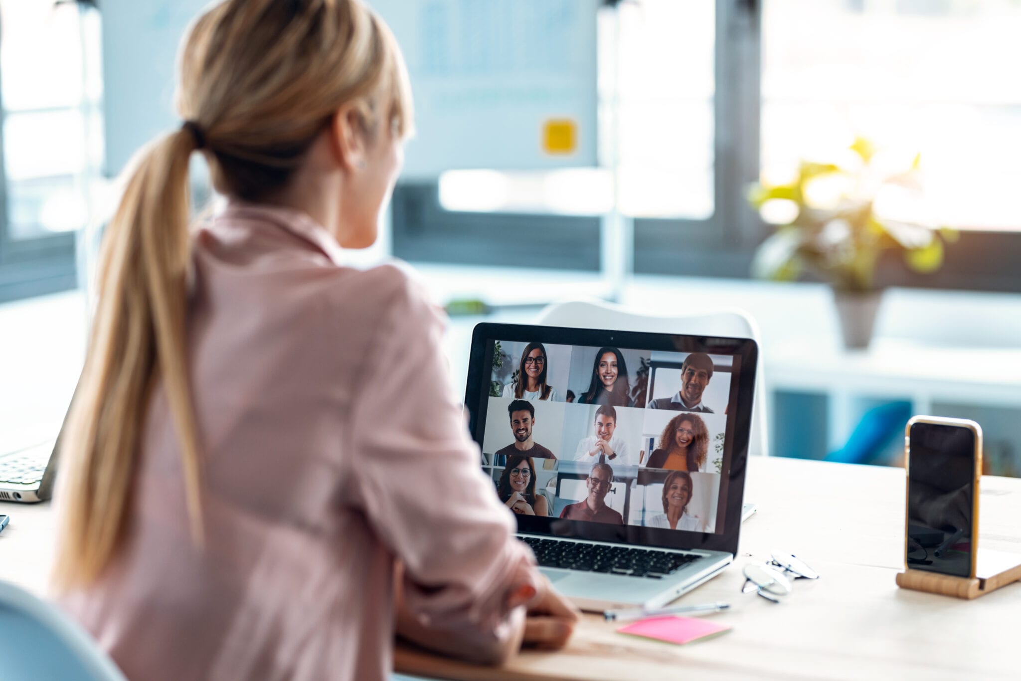 télétravail véhicule de fonction