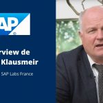 Hanno Klausmeir, président de SAP Labs France - électrique