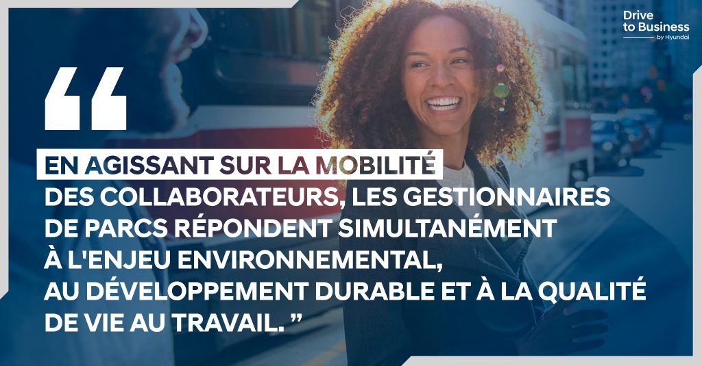 Mobilité des collaborateurs : le socle de votre stratégie RSE-Verbatim