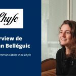 Nolwenn Belléguic, Head of HR & Communication chez Lhyfe - Véhicule Hydrogène