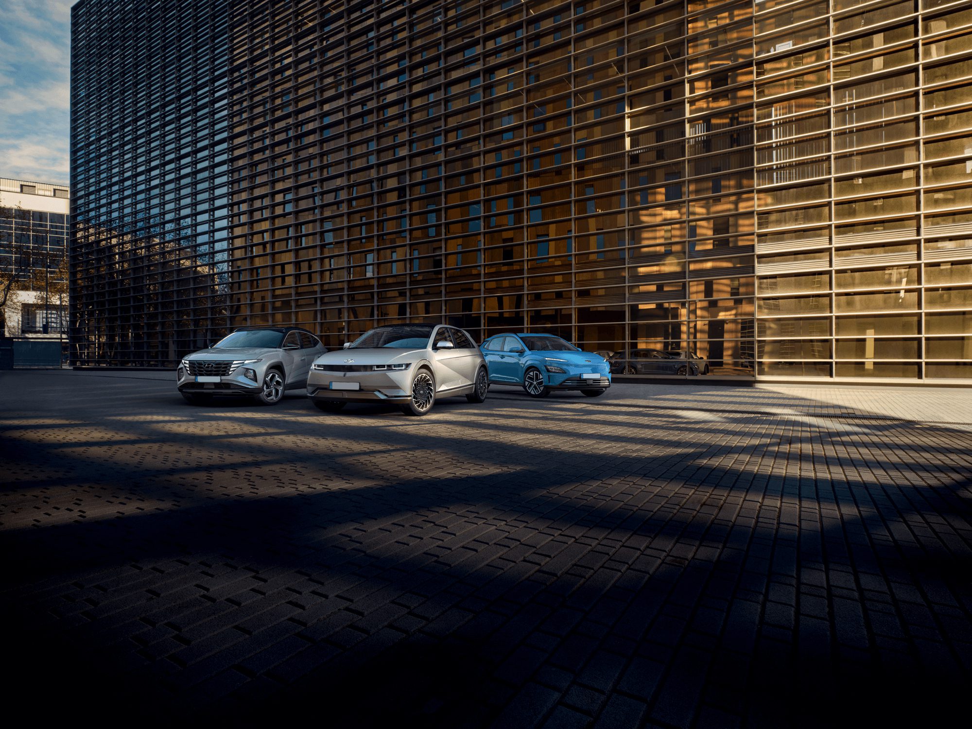 Hyundai Entreprises visuel sidebar 2022