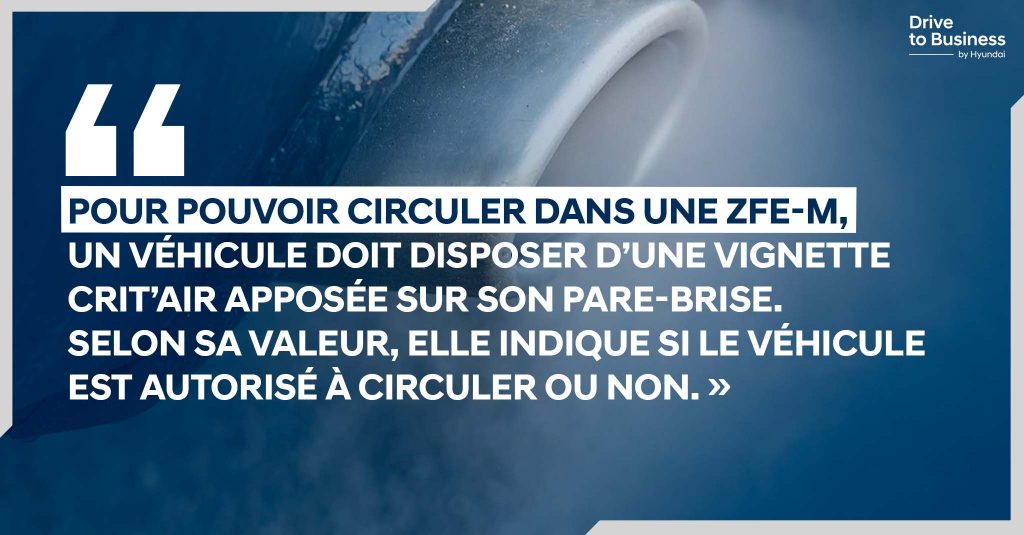 Nouvelles ZFE 2022